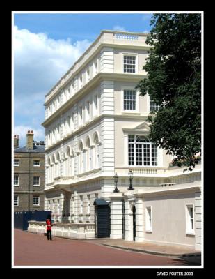 clarence house