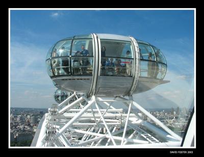 london eye capsule