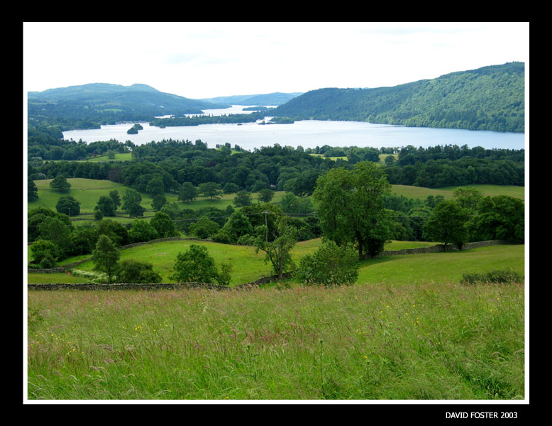 troutbeck to windermere
