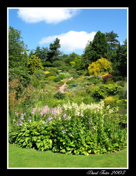 dorothy clive gardens