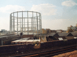 HACKNEY GASWORKS