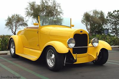 crystal cove classic car 1