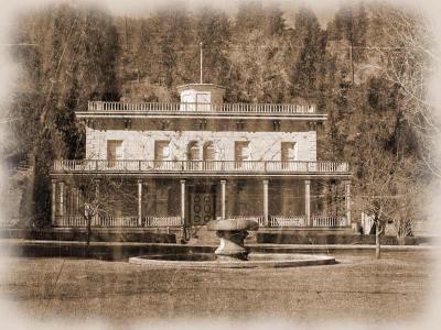 Bowers Mansion