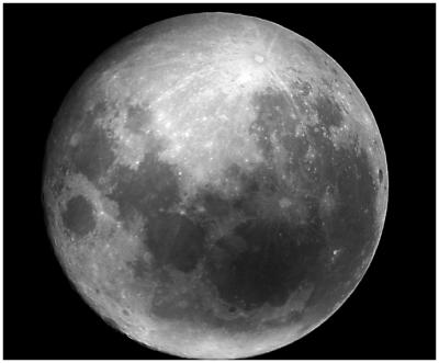 Full Moon - Jul 14, 2003