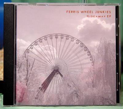 ferris wheel junkies CD cover