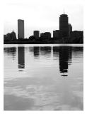 Still Morning Skyline II