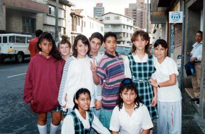 Kids of Medellin