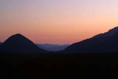 Mt. Rainier NP-Riecksecker Point-Post-sunset1W.jpg