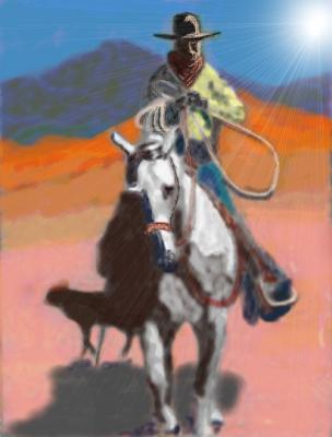 Desert Cowboy