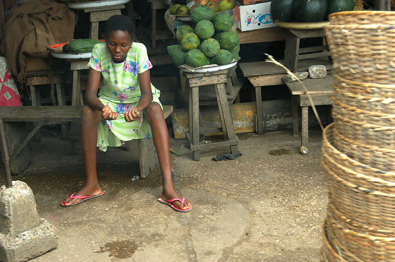 Streets of Lome 3890