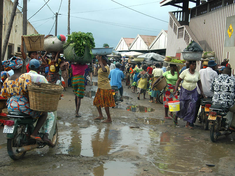 Streets of Lome 3788