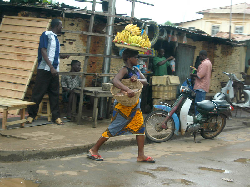 Streets of Lome 3790