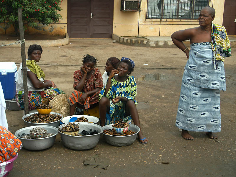 Streets of Lome 3886