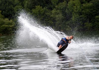 Lake Hartwell 6/28/03