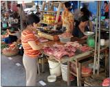 Local butcher