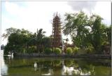 Pagoda restoration