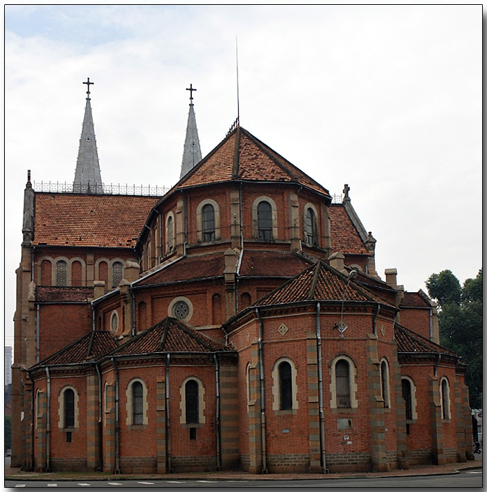 Notre Dame Cathedral, HCM