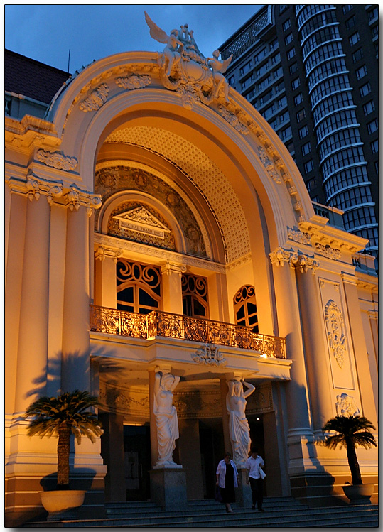 Opera House, HCM