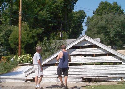 Brian and Chris planning it out