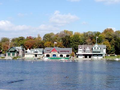 Boat House Row