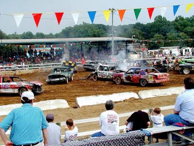 Feature event