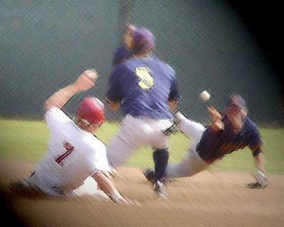 Play at second (from a David Marasco blur)