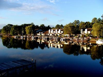 Morning Calm
