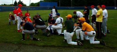 Tryout Camp 2003