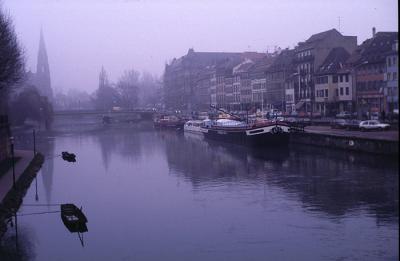 1989 Strasbourg