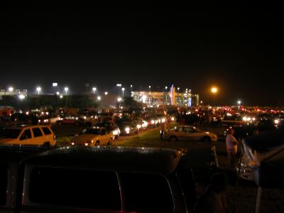 RIR Indy Racing League