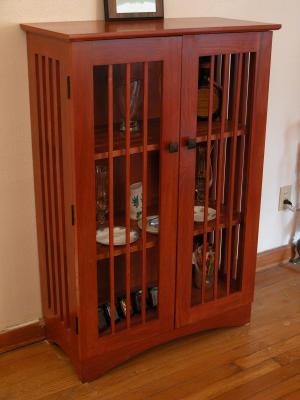 Mission Cabinet