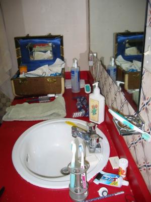 master bath sink