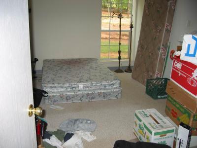 second left is second bedroom