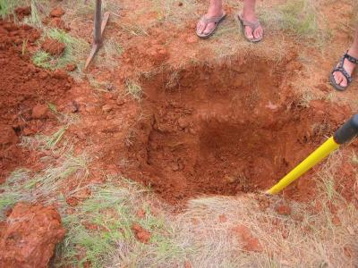 keep digging...