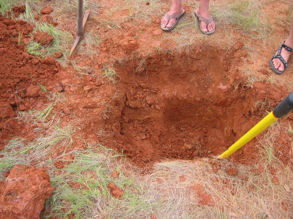 keep digging...