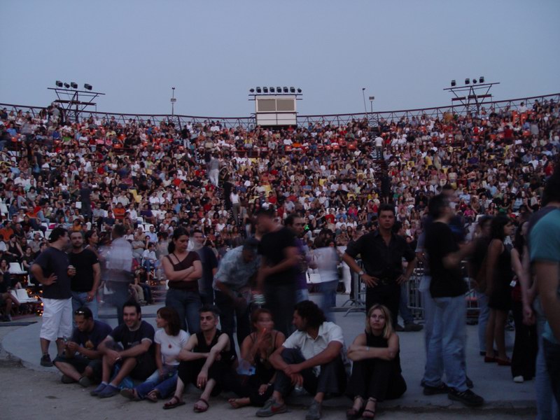 Venue full