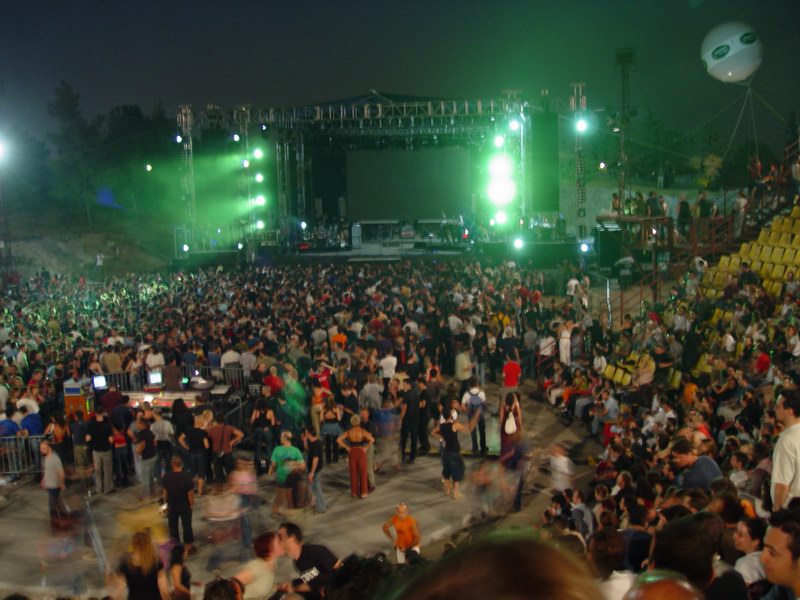 Awaiting Massive Attack