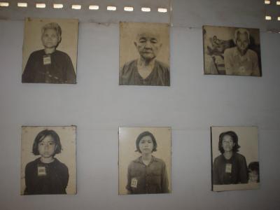 Tuol Sleng Museum (Phnom Penh)