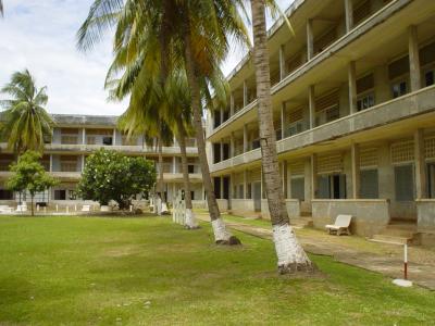 Tuol Sleng Museum (Phnom Penh)