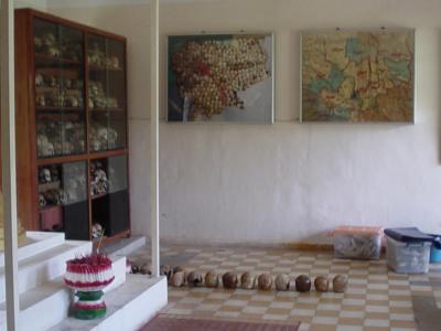 Tuol Sleng Museum (Phnom Penh)