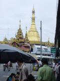 Sule Paya in Yangon