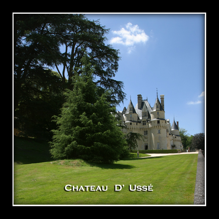 Chateau d Uss