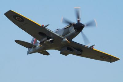 Supermarine Spitfire XIV