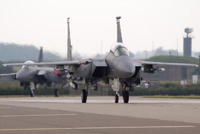 F15E Strike Eagle