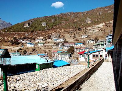 Namche Lodge