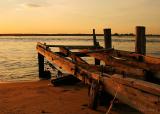 Plum Island pier