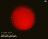 June 29, 2003 (H-alpha)