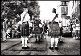 Bagpipers