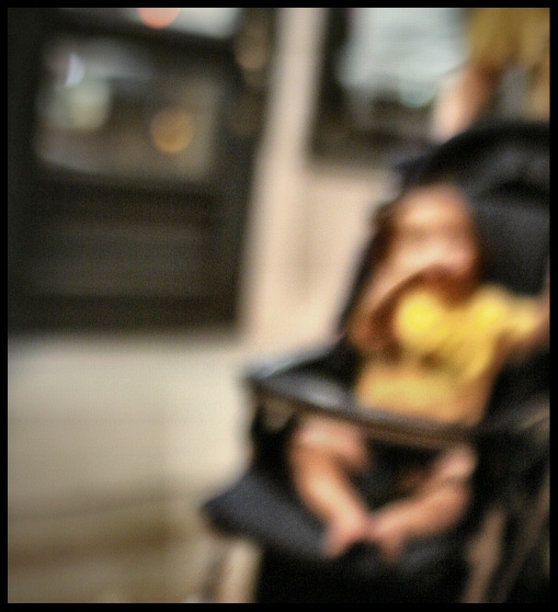 Blurrybaby