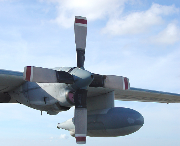 C130 prop
